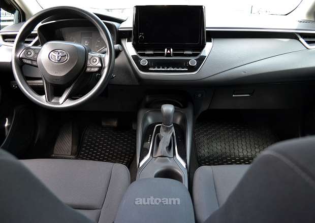 Toyota Corolla 2023 — լուսանկար 6