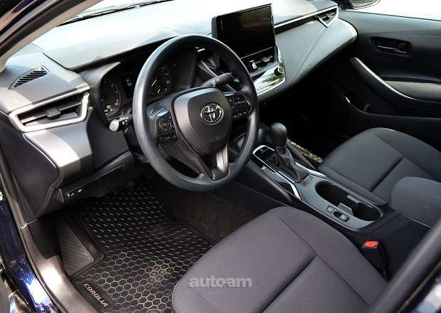 Toyota Corolla 2023 — լուսանկար 10
