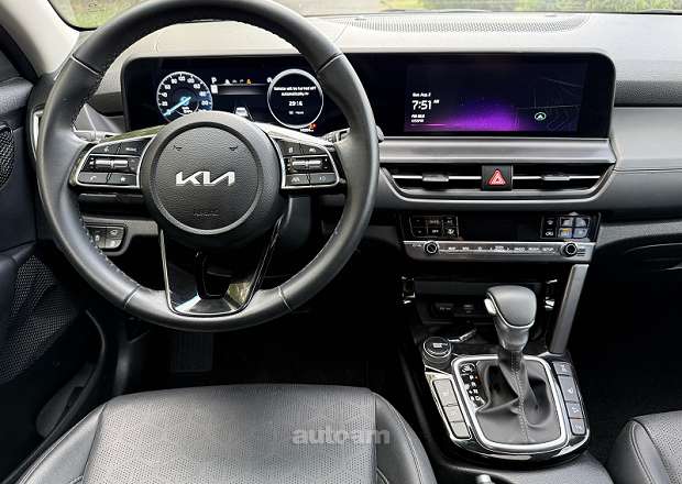 Kia Seltos 2025 — լուսանկար 9