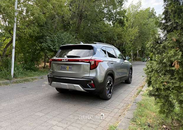 Kia Seltos 2025 — լուսանկար 4