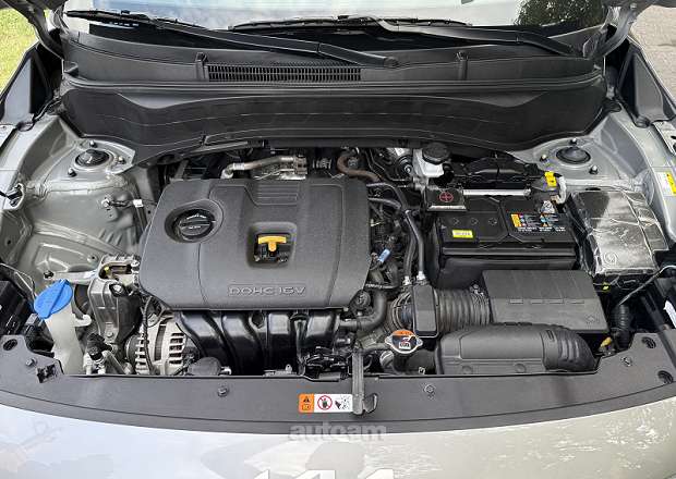 Kia Seltos 2025 — լուսանկար 15
