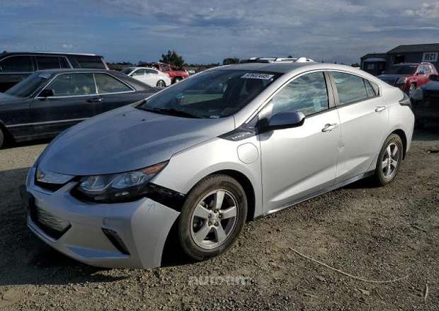 Chevrolet Volt