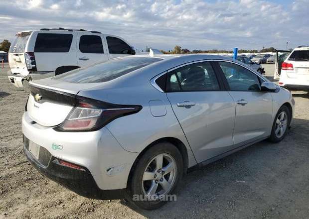 Chevrolet Volt