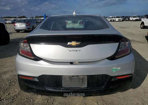 Chevrolet Volt