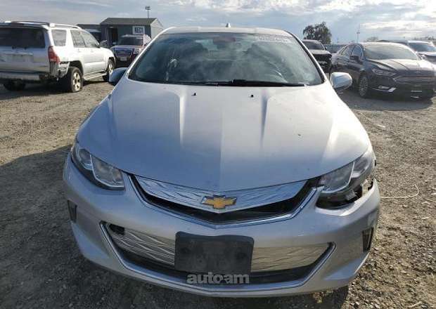 Chevrolet Volt