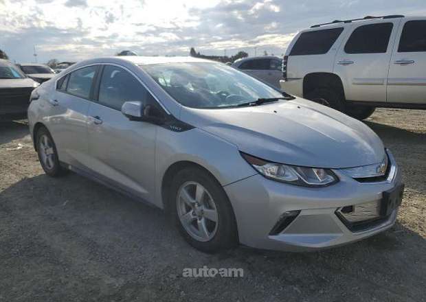 Chevrolet Volt