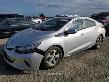 Chevrolet Volt  2016 