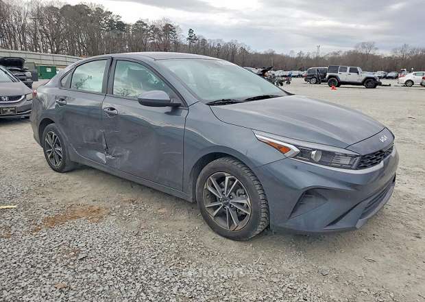 Kia Forte