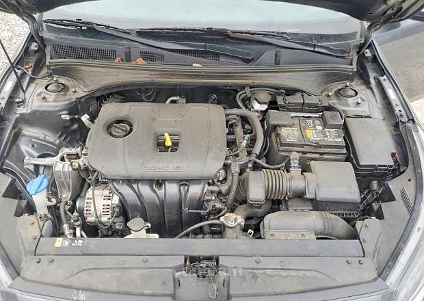 Kia Forte