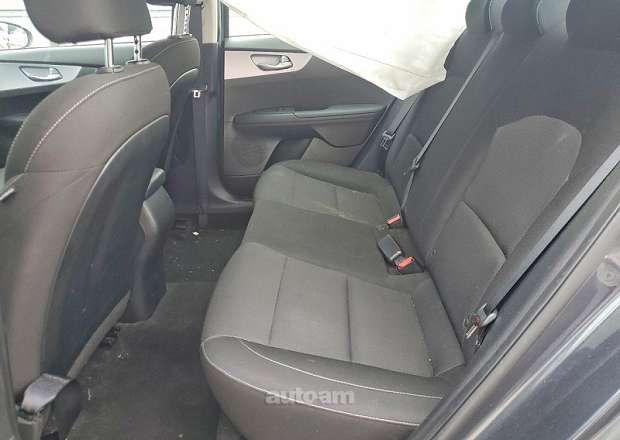 Kia Forte