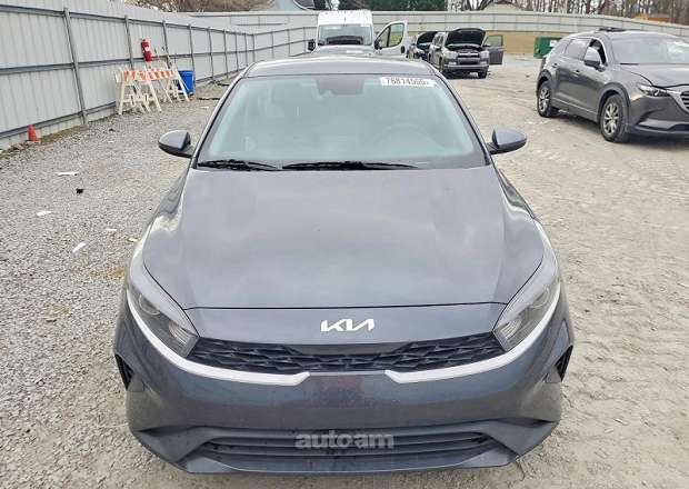Kia Forte