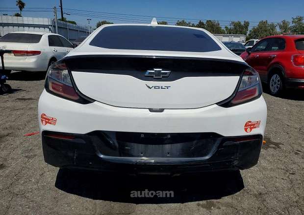 Chevrolet Volt