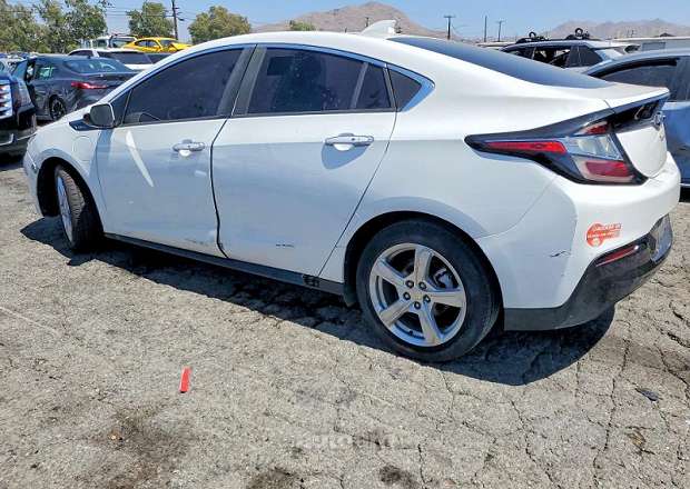 Chevrolet Volt