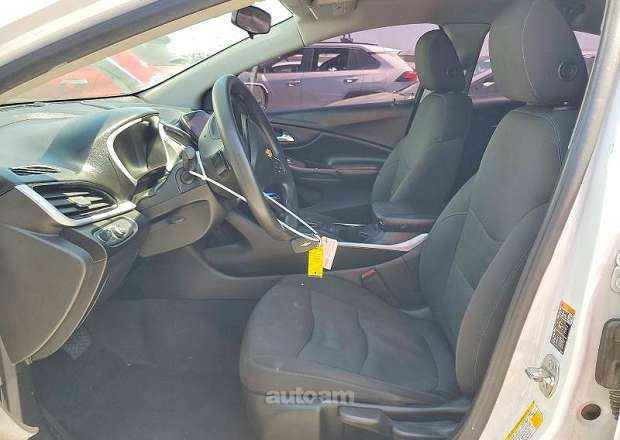 Chevrolet Volt