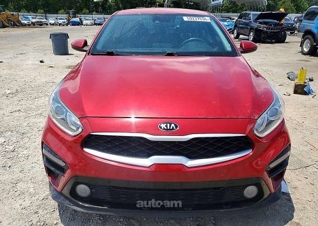 Kia Forte