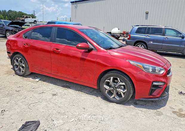 Kia Forte