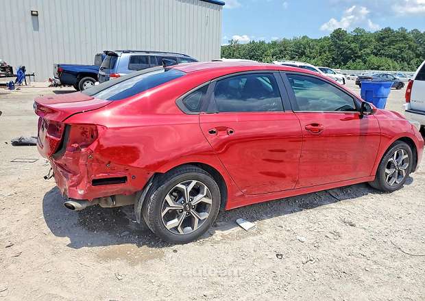 Kia Forte