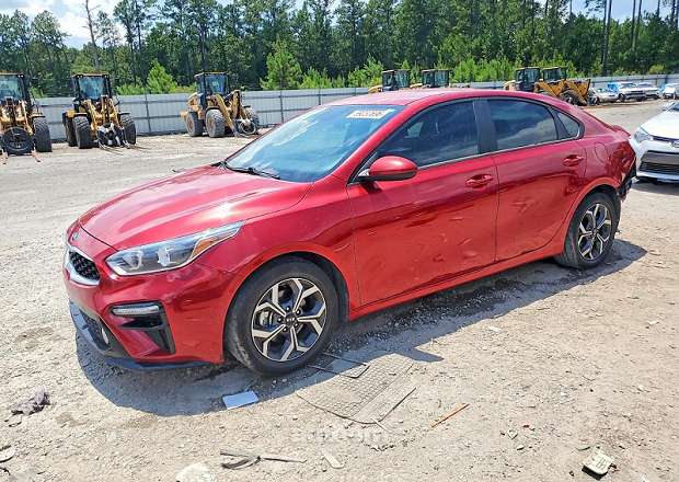 Kia Forte
