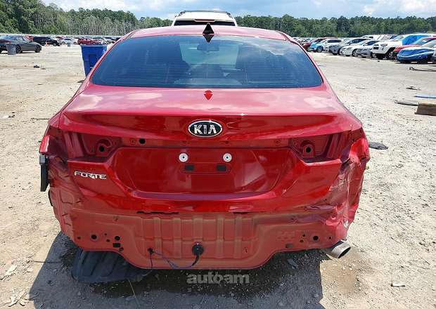 Kia Forte