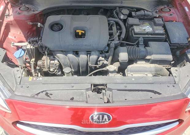 Kia Forte