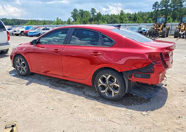 Kia Forte