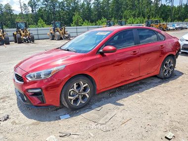 Kia Forte  2020 