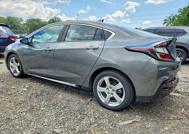 Chevrolet Volt
