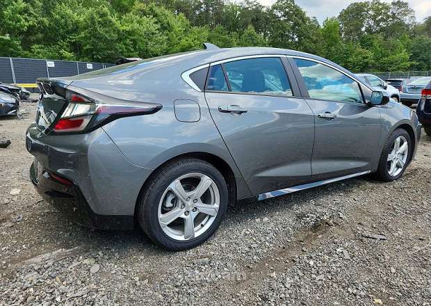 Chevrolet Volt