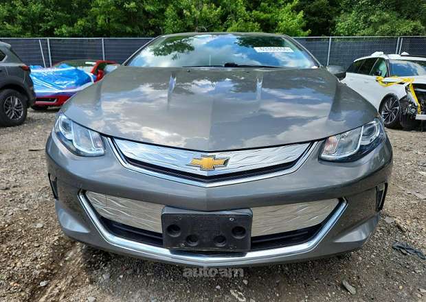 Chevrolet Volt