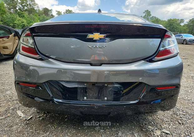 Chevrolet Volt