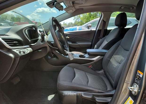 Chevrolet Volt