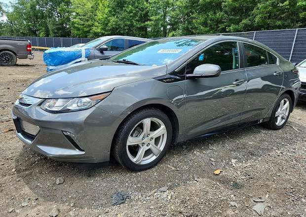 Chevrolet Volt