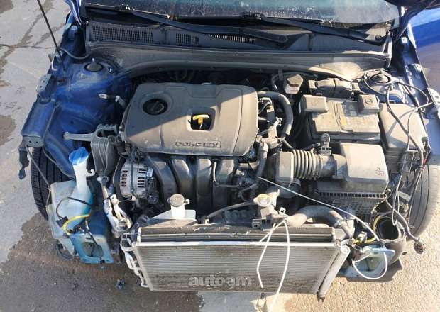 Kia Forte