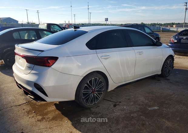 Kia Forte