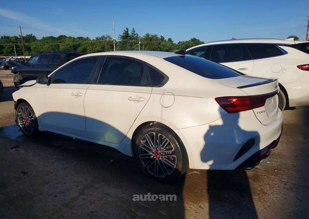 Kia Forte