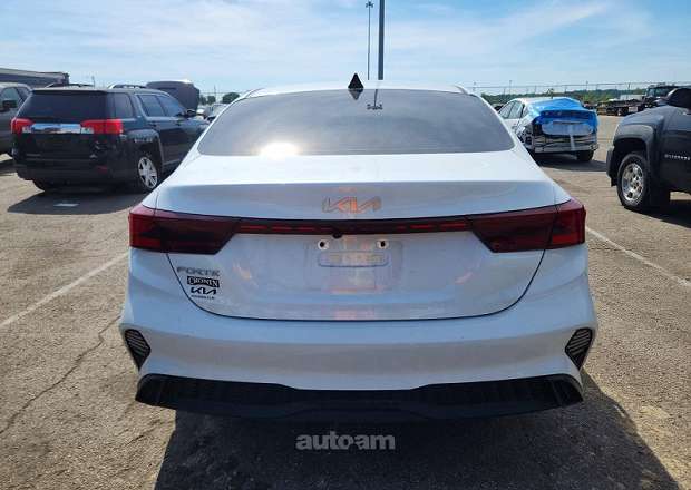 Kia Forte