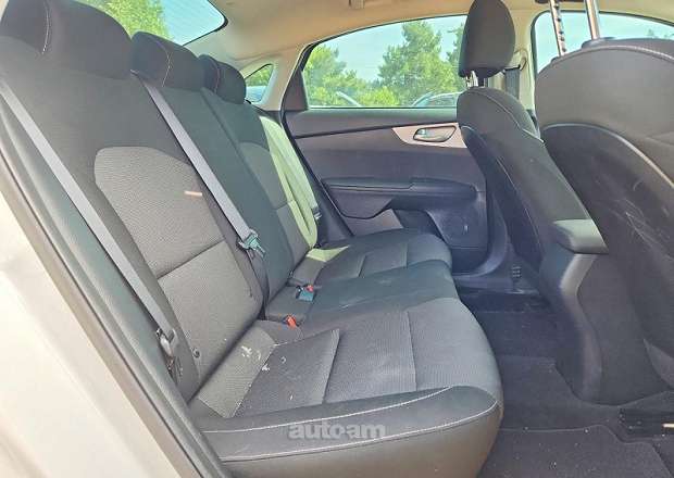 Kia Forte