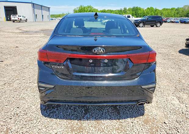 Kia Forte