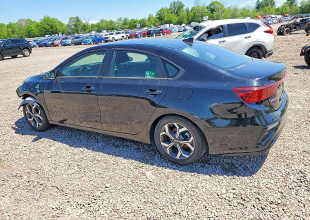 Kia Forte