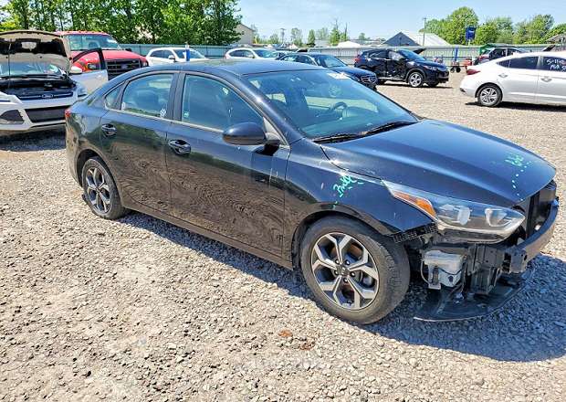 Kia Forte