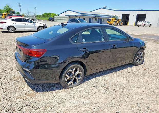 Kia Forte