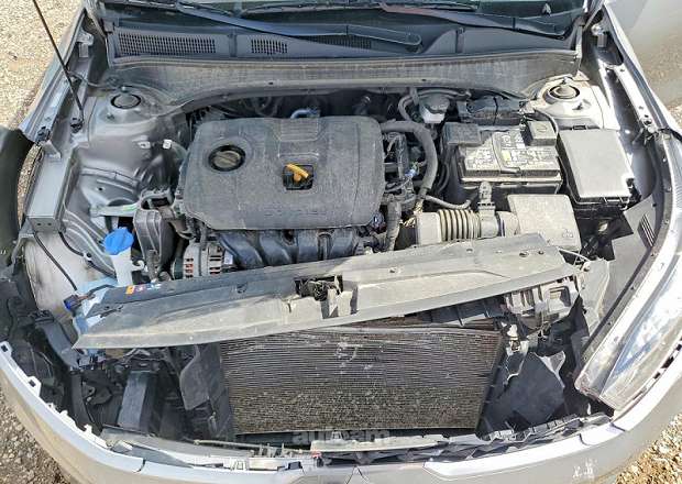 Kia Forte
