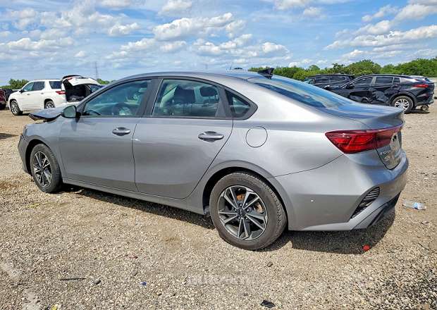 Kia Forte