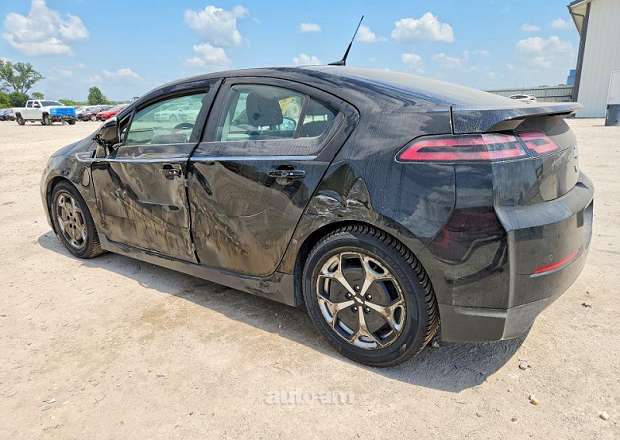 Chevrolet Volt