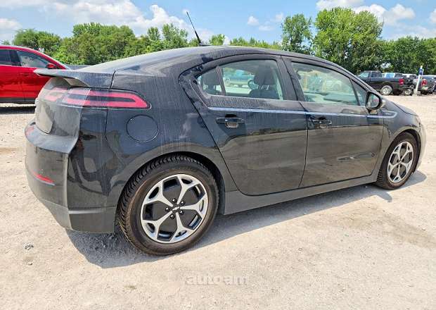 Chevrolet Volt