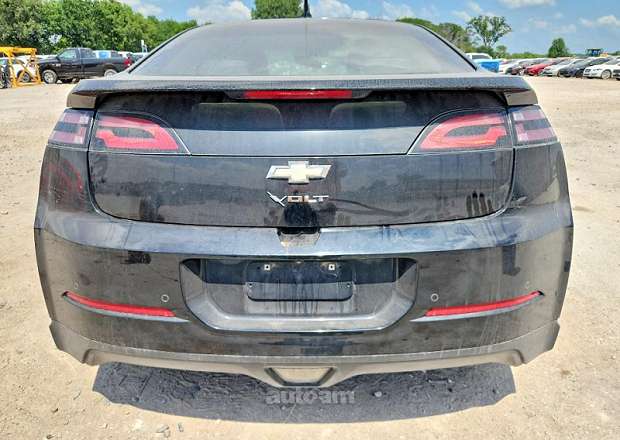 Chevrolet Volt