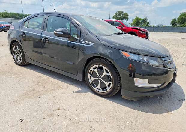 Chevrolet Volt