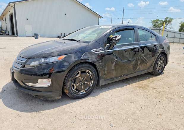 Chevrolet Volt