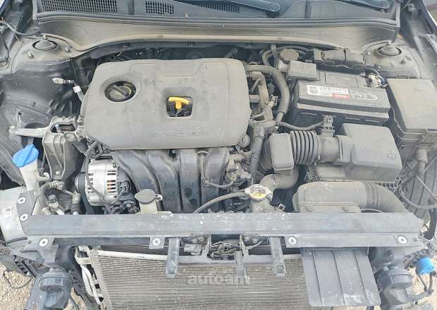 Kia Forte