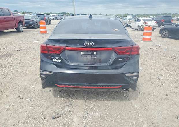 Kia Forte